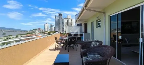 Cobertura com 3 Quartos à venda, 161m² no Balneário, Florianópolis