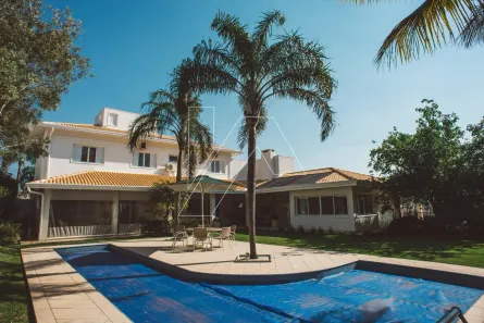 Casa de Condomínio com 6 Quartos à venda, 500m² no Loteamento Alphaville Campinas, Campinas