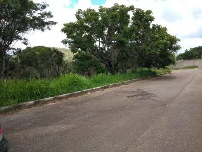 Lote/Terreno à venda, 1384m² no Lagoa Mansões, Lagoa Santa