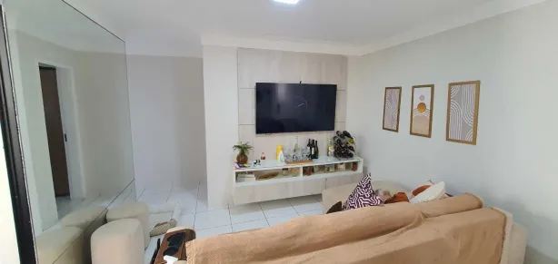 Apartamento com 3 Quartos à venda, 68m² no Jabotiana, Aracaju