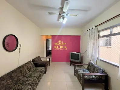 Apartamento com 1 Quarto à venda, 50m² no Enseada, Guarujá