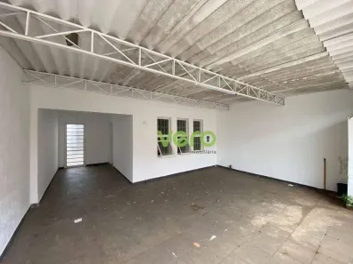 Casa com 3 Quartos para alugar, 130m² no Santa Cruz, Americana