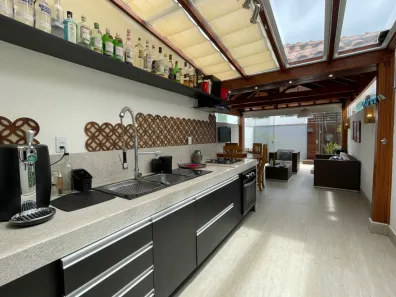 Casa com 3 Quartos à venda, 120m² no Aeroporto, Juiz de Fora