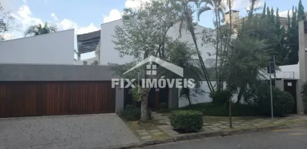Casa com 4 Quartos à venda, 615m² no Morumbi, São Paulo