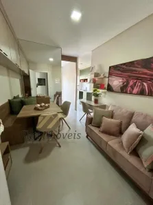 Apartamento com 1 Quarto à venda, 29m² no Centro, São Carlos
