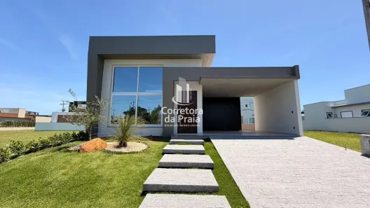Casa de Condomínio com 3 Quartos à venda, 185m² no , Tramandaí
