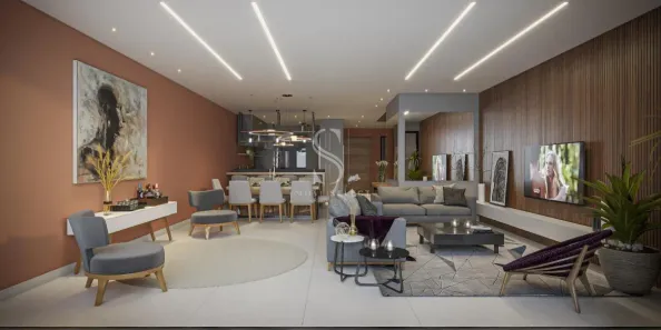 Casa de Condomínio com 4 Quartos à venda, 455m² no Jardim Morumbi, São Paulo