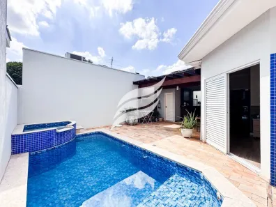 Casa de Condomínio com 3 Quartos à venda, 201m² no Primavera, Araçatuba