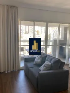 Apartamento com 1 Quarto para alugar, 39m² no Vila Andrade, São Paulo