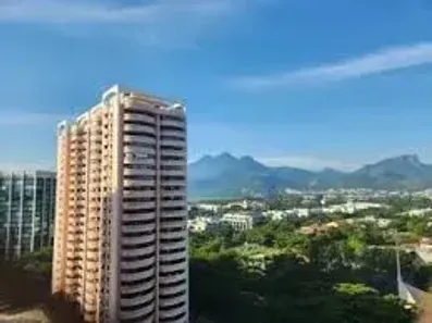 Apartamento com 3 Quartos para venda ou aluguel, 101m² no Barra da Tijuca, Rio de Janeiro
