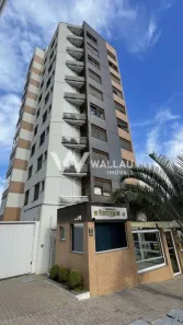 Apartamento com 3 Quartos para alugar, 120m² no Centro, Novo Hamburgo