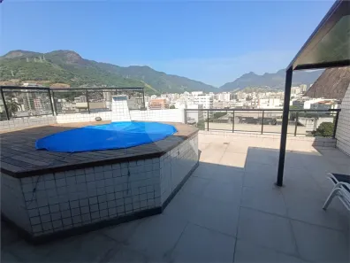 Cobertura com 3 Quartos à venda, 194m² no Tijuca, Rio de Janeiro
