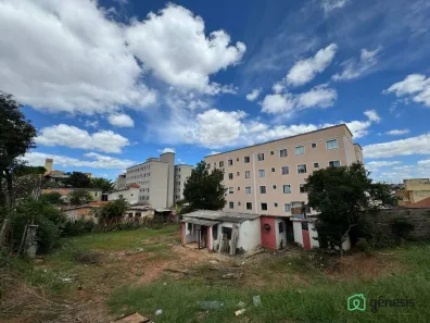 Lote/Terreno à venda, 827m² no Salgado Filho, Belo Horizonte