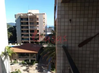 Apartamento com 2 Quartos à venda, 103m² no Tabatinga, Caraguatatuba
