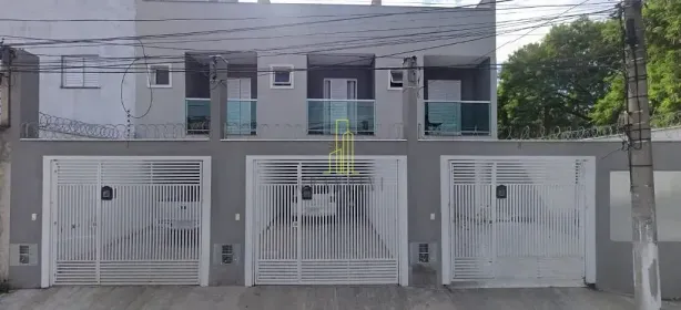 Sobrado com 3 Quartos à venda, 125m² no Vila Floresta, Santo André