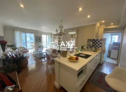 Apartamento com 1 Quarto à venda, 78m² no Vila Nova Conceição, São Paulo