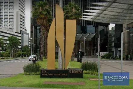 Prédio Comercial para alugar, 2172m² no Vila São Francisco (Zona Sul), São Paulo