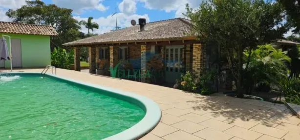 Fazenda/Sítio com 3 Quartos à venda, 20000m² no Área Rural de Águas Claras, Viamão