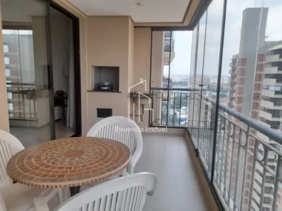 Apartamento com 4 Quartos à venda, 177m² no Alphaville Centro Industrial e Empresarial/Alphaville., Barueri