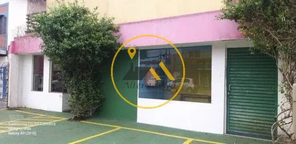 Ponto Comercial à venda, 319m² no Vila Ema, São José dos Campos