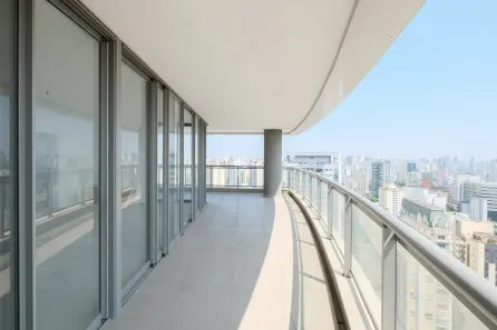 Cobertura com 4 Quartos à venda, 324m² no Vila Nova Conceição, São Paulo