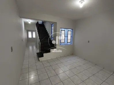 Sobrado com 3 Quartos para alugar, 125m² no Jardim Las Vegas, Santo André