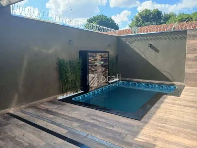 Casa com 3 Quartos à venda, 137m² no Residencial Setsul II, São José do Rio Preto