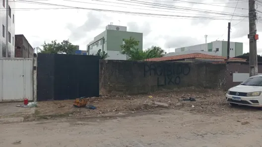 Lote/Terreno à venda, 360m² no Planalto Boa Esperança, João Pessoa