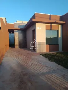 Casa com 2 Quartos à venda, 50m² no Uvaranas, Ponta Grossa