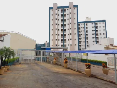 Apartamento com 2 Quartos para alugar, 124m² no Vila Liberdade, Presidente Prudente