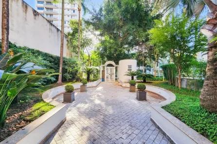 Apartamento com 3 Quartos à venda, 118m² no Brooklin Paulista, São Paulo