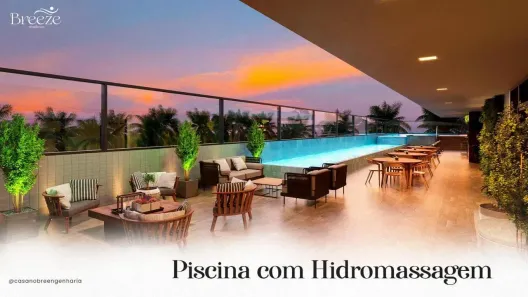 Flat com 1 Quarto à venda, 24m² no Porto de Galinhas, Ipojuca