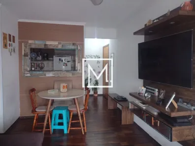 Apartamento com 2 Quartos à venda, 61m² no São João Clímaco, São Paulo