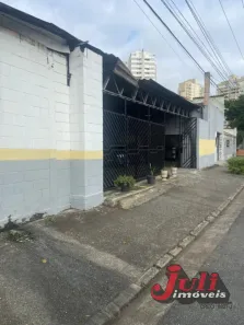 Lote/Terreno à venda, 330m² no Casa Branca, Santo André