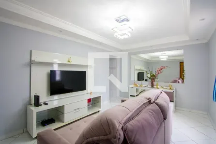 Apartamento com 3 Quartos à venda, 91m² no Vila Suíça, Santo André