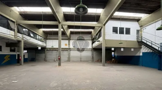 Galpão/Depósito/Armazém para alugar, 435m² no Jardim Julieta, São Paulo