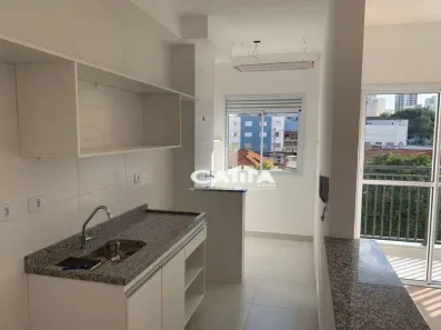 Apartamento com 1 Quarto para alugar, 40m² no Vila Gomes Cardim, São Paulo