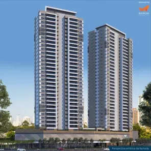 Apartamento com 4 Quartos à venda, 146m² no Vila Firmiano Pinto, São Paulo