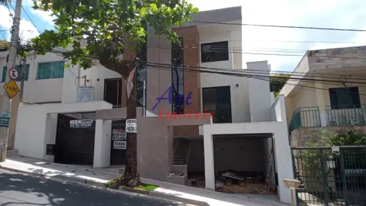 Casa com 3 Quartos à venda, 187m² no Santa Rosa, Belo Horizonte