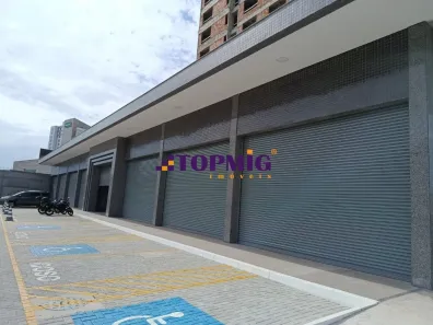 Ponto Comercial para alugar, 330m² no Betim Industrial, Betim
