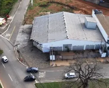 Galpão/Depósito/Armazém à venda, 820m² no Santa Genoveva, Goiânia