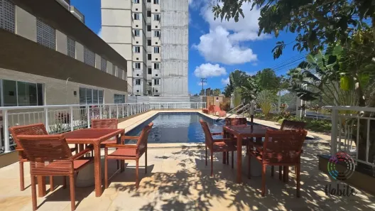 Apartamento com 2 Quartos à venda, 45m² no Pedra, Eusébio