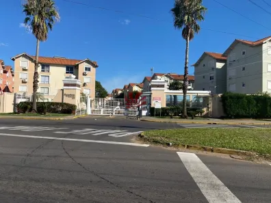 Apartamento com 2 Quartos para alugar, 47m² no Mato Grande, Canoas
