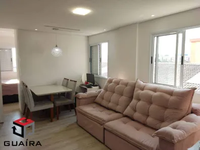 Apartamento com 1 Quarto à venda, 42m² no Vila Príncipe de Gales, Santo André