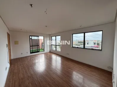 Sala Comercial para alugar, 38m² no Marechal Rondon, Canoas