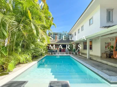 Casa com 5 Quartos à venda, 450m² no Itanhangá, Rio de Janeiro
