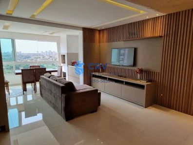 Apartamento com 3 Quartos à venda, 110m² no Gleba Fazenda Palhano, Londrina