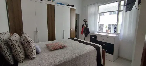 Apartamento com 1 Quarto à venda, 52m² no Centro, Rio de Janeiro