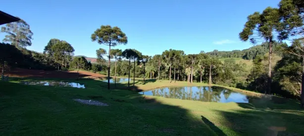 Lote/Terreno à venda, 128500m² no Área Rural de Caçador, Caçador