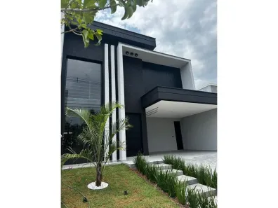 Casa de Condomínio com 3 Quartos à venda, 200m² no Aparecidinha, Sorocaba